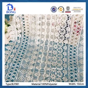 Chemical Lace BLF981-1