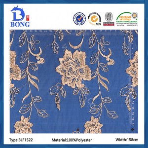 Embroidery Lace BLF1522