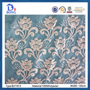 Embroidery Lace BLF1813-1