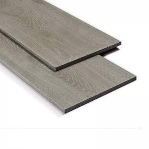 Home Wood Effect Floor Tiles  Ceramic Tile High Temperature Resistance 20x120CM