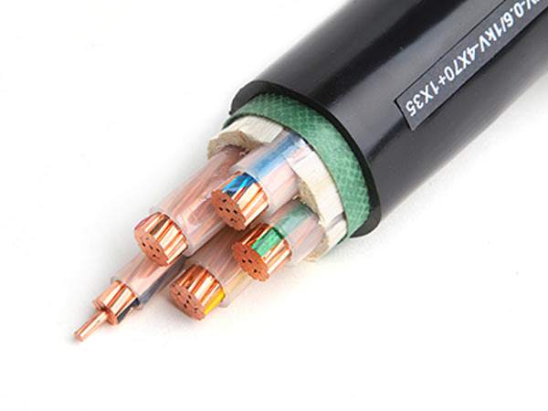 3 core 4 core XLPE insulated power cable Featured Image