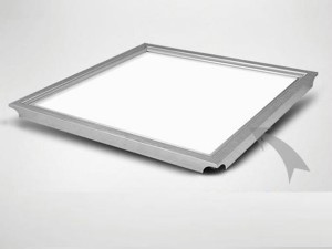 aluminum gusset plate suspended ceiling LED clean panel light