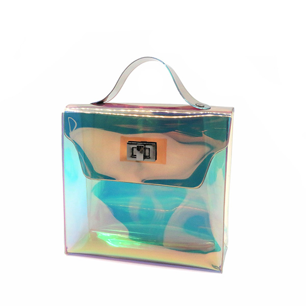 Holographic TPU Handbags Eco-friendly biodegradable Featured Image