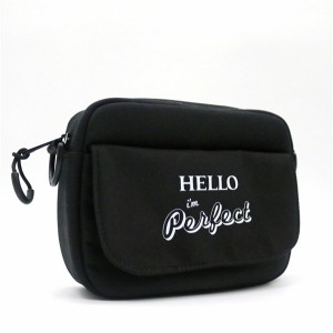 Cotton Bag for cosmetics shopping functional