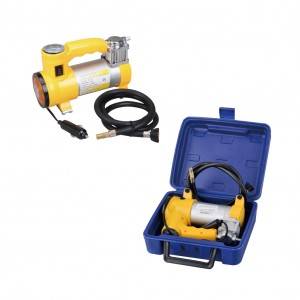 air compressor with single cylinder with box CY102-12