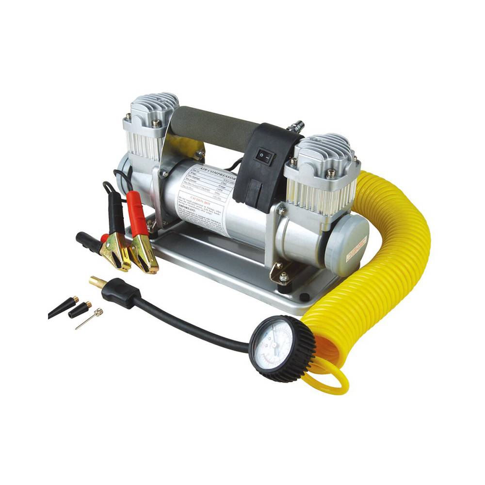 air compressor with double cylinders CY102-6 Featured Image