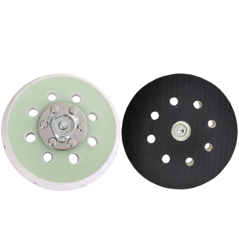 5 inch Vented Orbital Backing Plate CHE-DP15W Featured Image