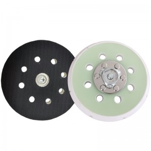 5 inch Vented Orbital Backing Plate CHE-DP15W
