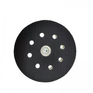 5 inch Vented Orbital Backing Plate CHE-DP15W
