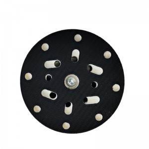 6 inch 150mm Hook and Loop PU Velcro Backing Plate CHE-DP21W