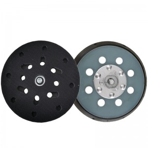 6 inch DA Backing Plates Sander Pads With 5-16” Screw CHE-DP21B