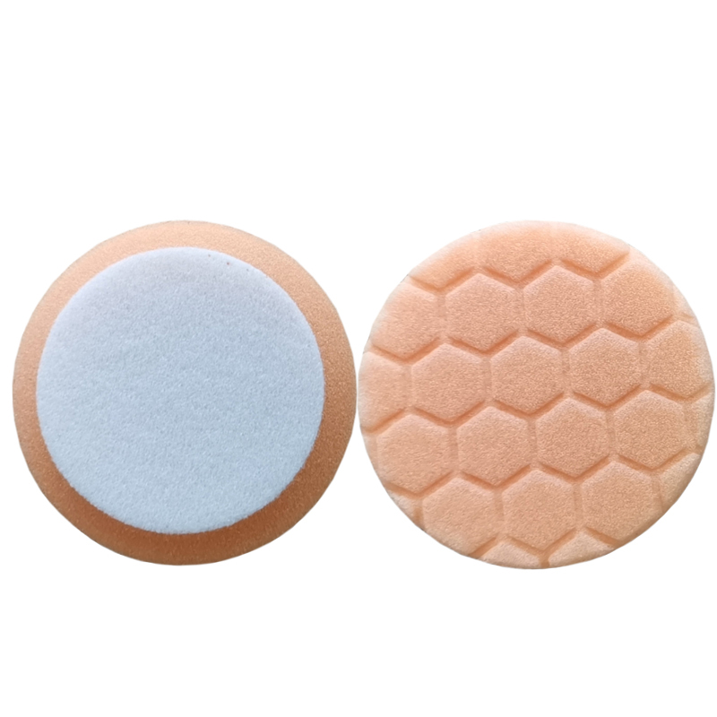 Hex-Logic Foam Buffing Pads For Auto Polishing CHE-S660 Featured Image