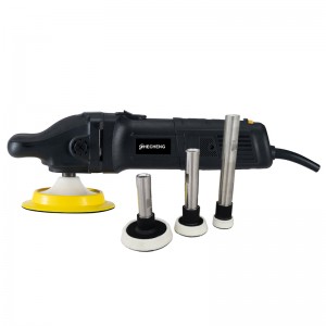 New Rotary Polisher with Extension Bar C5899