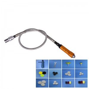 Rotary Polisher Nano Extension Attachment Kits CHE-C5850