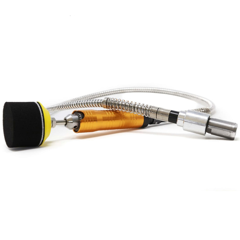 Rotary Polisher Nano Extension Attachment Kits CHE-C5850 Featured Image