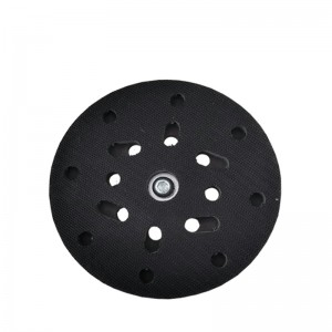 6 inch DA Backing Plates Sander Pads With 5-16” Screw CHE-DP21B