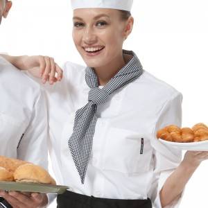 Restaurant kitchen chef waiter accessories neck chiefs U501S8500H