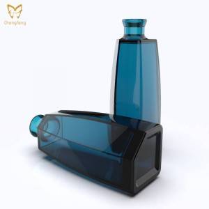 500ml Custom Liquor Glass Bottle