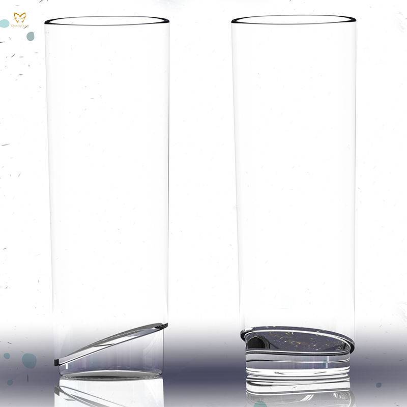 Inclined Bottom Highball Glass Featured Image