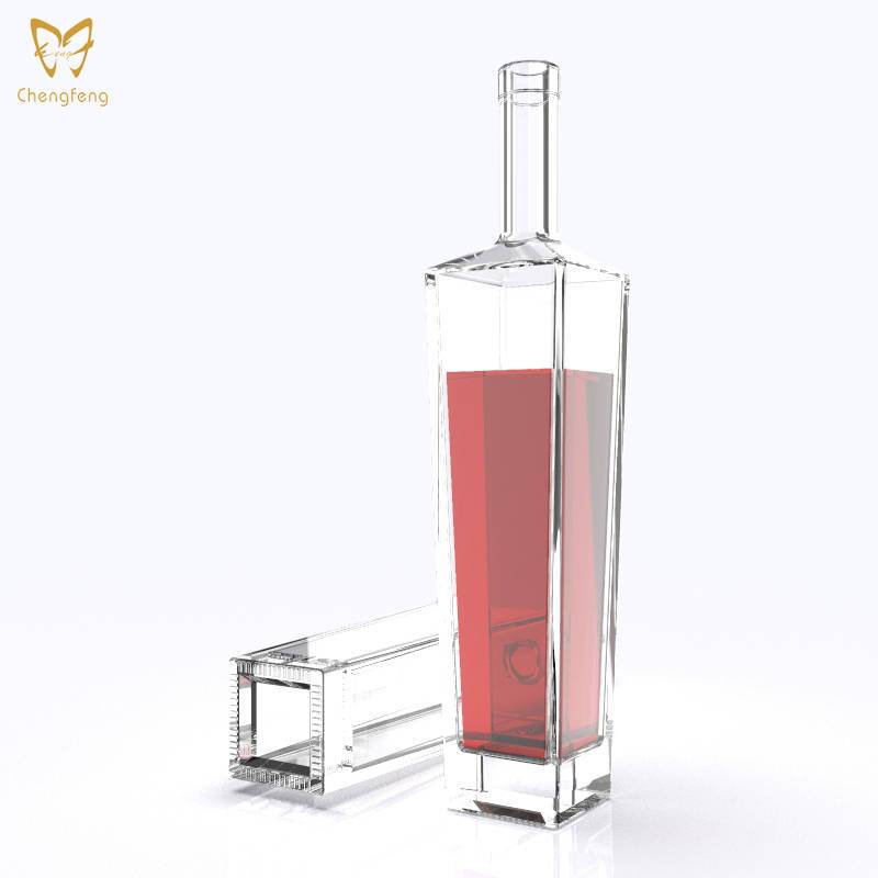 750ml Custom Liquor Glass Bottle Featured Image