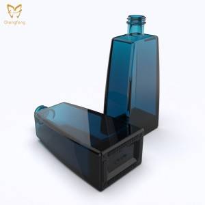 700ml Custom Liquor Glass Bottle