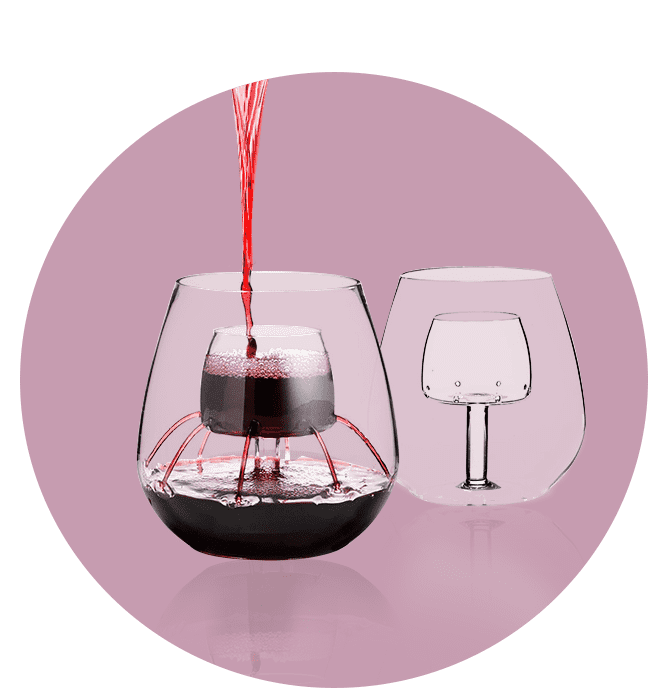 300ml Wine Glass