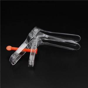 Hot Sale Disposable Vaginal Speculum French Type