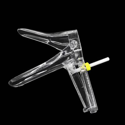 China High Quality Ce Approved Vaginal Speculum With Side Screw Factory