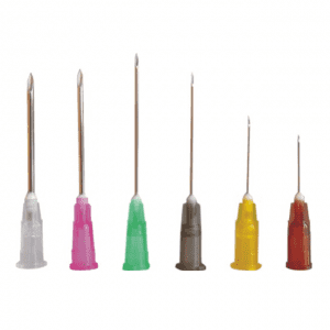Disposable Sterile Hypodermic Needles