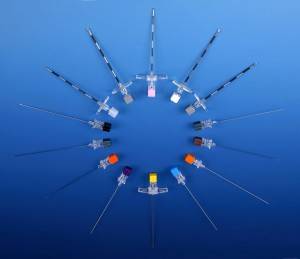 Medical Disposable Needle Wholesale Epidural Needle