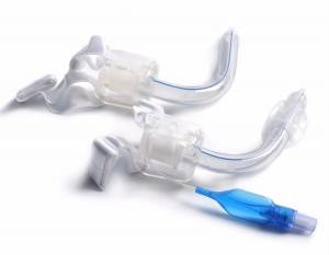 Standard Tracheostomy tube without cuff  Brief Introduction