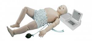 Advanced Child CPR Training Manikin KM-TM106