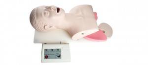 Electronic Endotracheal Intubation Model KM-TM108
