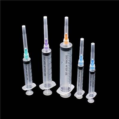 Medical Disposable Syringe With Cheap Price