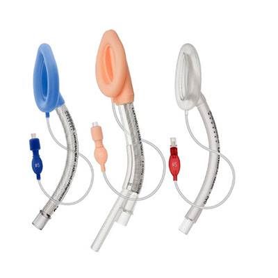 Reuxable Silicone Laryngeal Mask