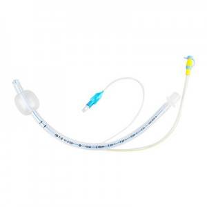 Endotracheal Tubes With Suction Tube