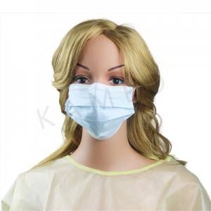Non-Woven Medical 3-PLY Face Mask
