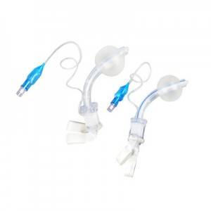 Disposable Surgical Endotracheal Tracheotomy Tube with Cuff