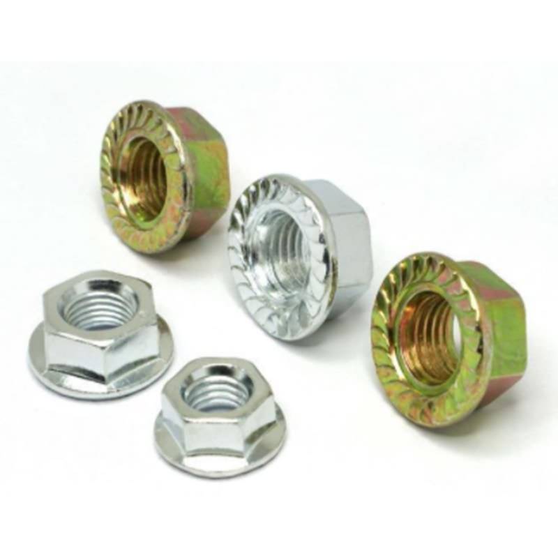 Flange Nut Featured Image