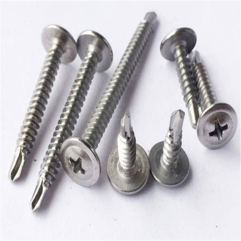 Wafer Head Self Drilling Screw Featured Image