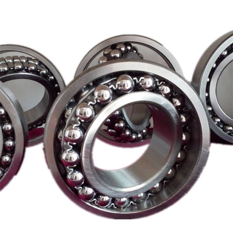 Self-aligning ball bearing Featured Image