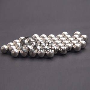 High-Quality SS304 1mm-20mm Stainless Steel Ball For Linear Bearing