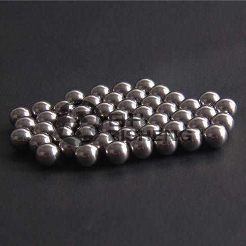 High-Quality SS304 1mm-20mm Stainless Steel Ball For Linear Bearing Featured Image