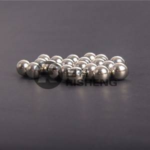 China Factory AISI420 3.175mm 4.7625mm Stainless Steel Ball With High Quality For Slides