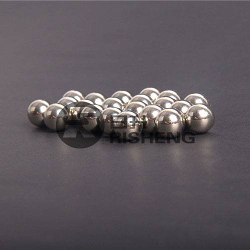 China Factory AISI420 3.175mm 4.7625mm Stainless Steel Ball With High Quality For Slides Featured Image