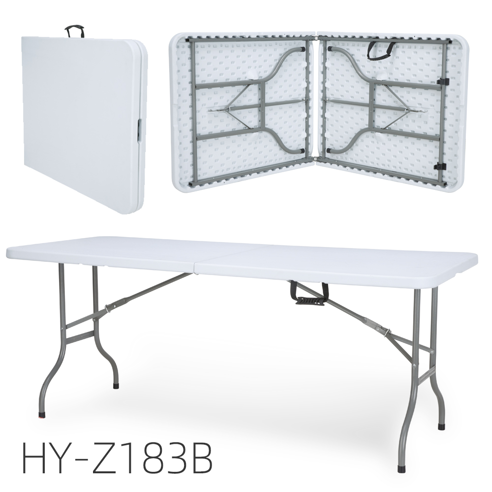 6 pies  mesas  platicas estrecho plegables escritorio para oficina de pared estudiar comedor sillas mesas para fiestas