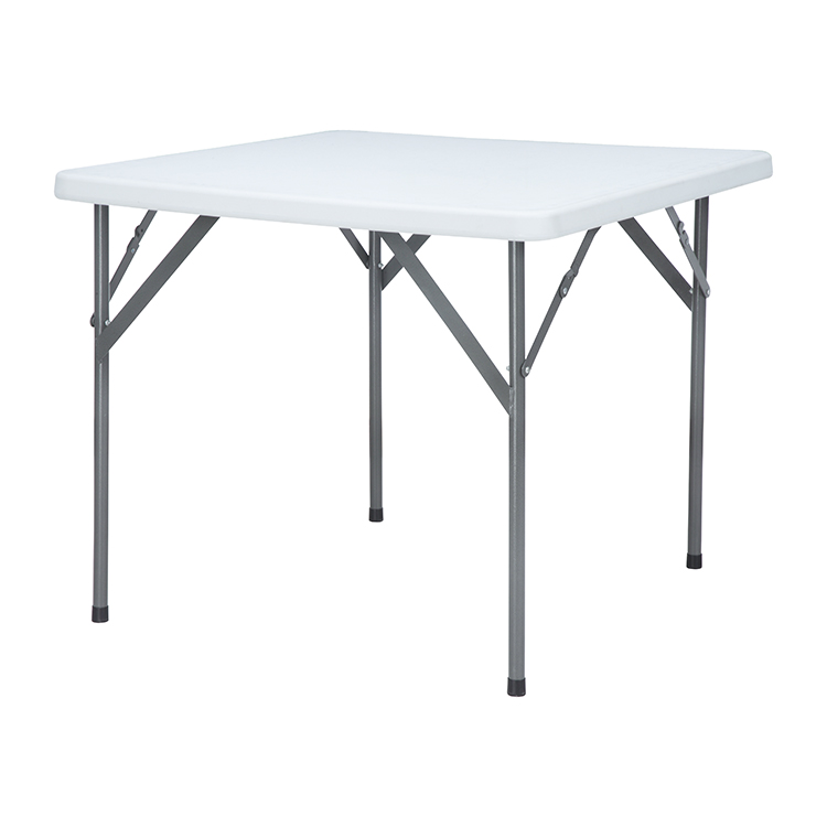 88CM high waterproof coffee dining square side commerical uesd hotel white and black modern outdoor restaurant square table