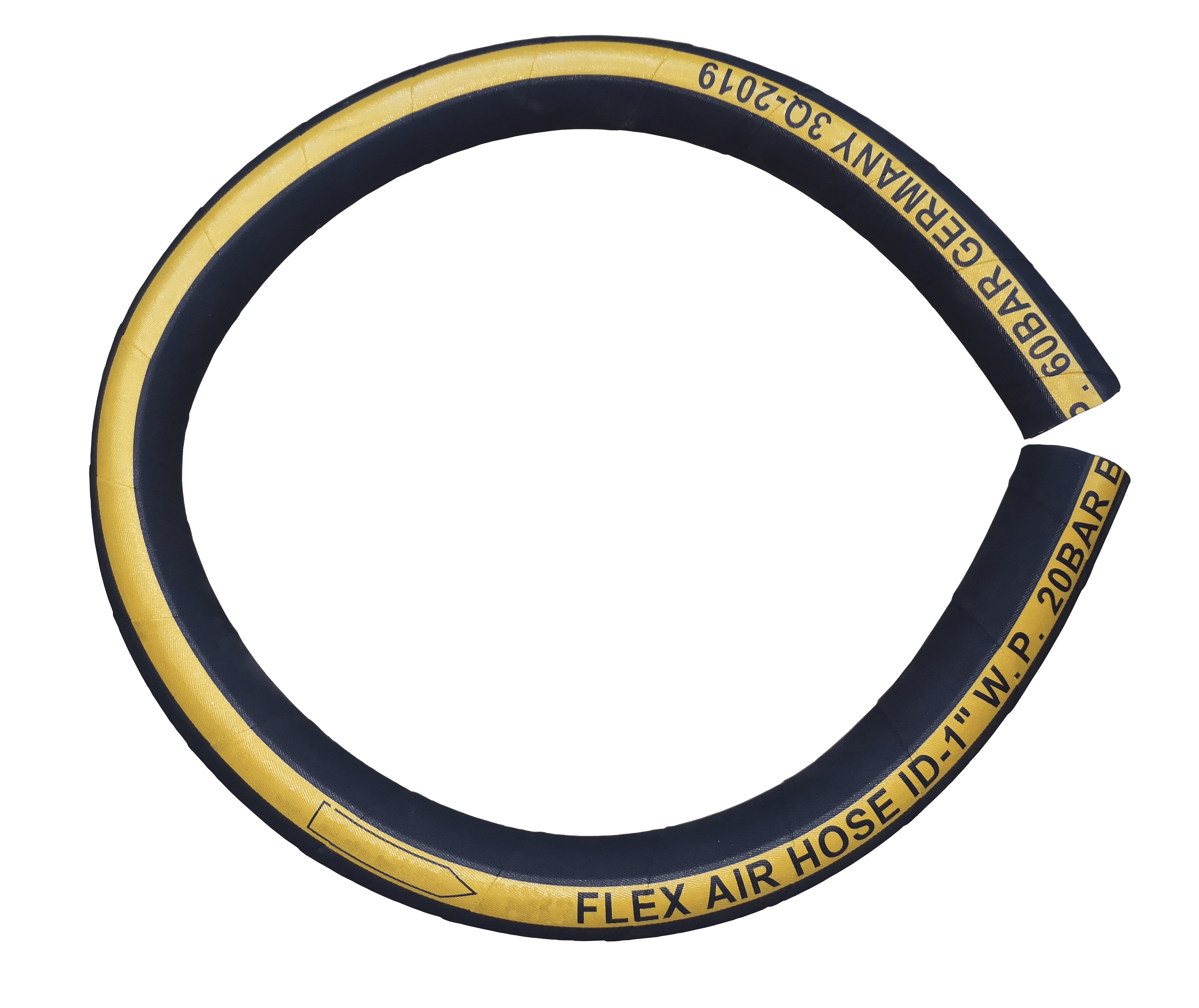 Textile Cord Air Hose AW300 (Wrapped Surface)