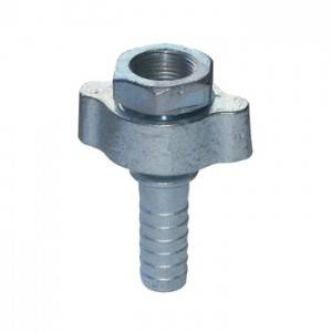 Steel Coupling Ground Joint Coupling