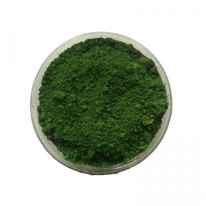 Chrome oxide green